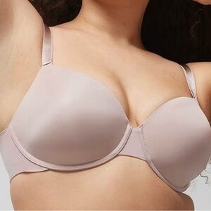Lot of 3 NWOT Soma Vanishing‎ 360 Perfect Coverage bra size 44DDD